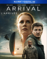 Arrival (Blu-ray Movie)