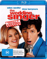 The Wedding Singer (Blu-ray Movie)