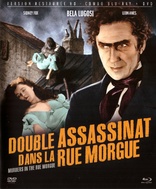 Murders in the Rue Morgue (Blu-ray Movie)