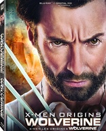 X-Men Origins: Wolverine (Blu-ray Movie)