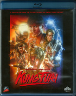 Kung Fury (Blu-ray Movie)