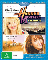 Hannah Montana: The Movie (Blu-ray Movie)