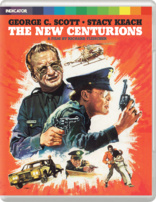 The New Centurions (Blu-ray Movie)