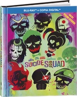 Suicide Squad (Blu-ray Movie)