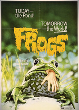 Frogs (Blu-ray Movie), temporary cover art