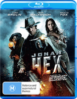 Jonah Hex (Blu-ray Movie)