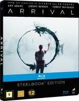 Arrival (Blu-ray Movie)