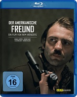 The American Friend (Blu-ray Movie)