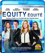 Equity (Blu-ray Movie)