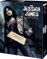 Jessica Jones: The Complete First Season (Blu-ray Movie)