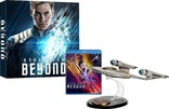 Star Trek Beyond (Blu-ray Movie)