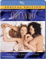 Orlando (Blu-ray Movie)