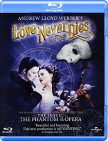 Love Never Dies (Blu-ray Movie)