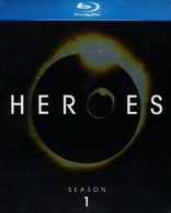 Heroes: Season 1 (Blu-ray Movie)