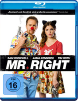 Mr. Right (Blu-ray Movie)