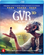 The BFG 3D (Blu-ray Movie)