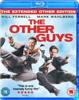 The Other Guys (Blu-ray Movie)