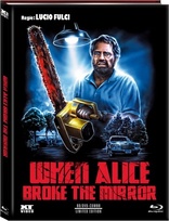 When Alice Broke The Mirror (Blu-ray Movie)