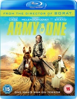 Army of One (Blu-ray Movie), temporary cover art
