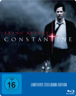 Constantine (Blu-ray Movie)