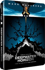 Deepwater Horizon (Blu-ray Movie)