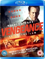 Vengeance (Blu-ray Movie)