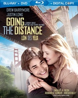 Going The Distance (Blu-ray Movie)