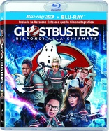 Ghostbusters 3D (Blu-ray Movie)