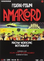 Amarcord (Blu-ray Movie)