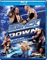 WWE SmackDown: The Best of 2009-2010 (Blu-ray Movie)