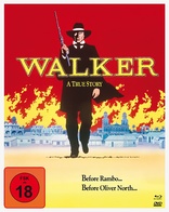 Walker (Blu-ray Movie)