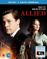 Allied (Blu-ray Movie)