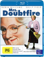 Mrs. Doubtfire (Blu-ray Movie)