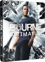 The Bourne Ultimatum (Blu-ray Movie)