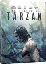 The Legend of Tarzan 3D (Blu-ray Movie)