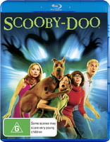 Scooby-Doo (Blu-ray Movie)