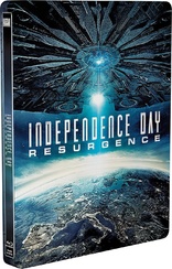 Independence Day: Resurgence 3D (Blu-ray Movie)