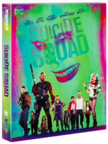 Suicide Squad (Blu-ray Movie), temporary cover art