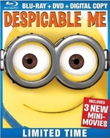 Despicable Me (Blu-ray Movie)