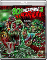 Trailer Trauma 3: '80s Horror-Thon (Blu-ray Movie)