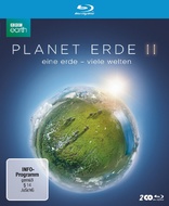 Planet Earth II (Blu-ray Movie)