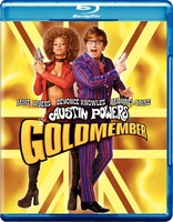 Austin Powers in Goldmember (Blu-ray Movie)