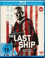 The Last Ship: The Complete Third Season (Blu-ray Movie)