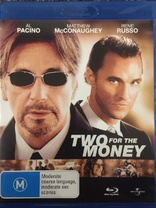 Two For The Money (Blu-ray Movie), temporary cover art