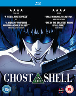 Ghost in the Shell (Blu-ray Movie)