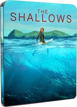 The Shallows (Blu-ray Movie)