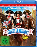 Three Amigos! (Blu-ray Movie)