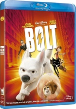 Bolt (Blu-ray Movie)