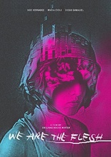 We Are the Flesh (Blu-ray Movie)