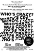Who's Crazy? (Blu-ray Movie) Who's Crazy? (Blu-ray Movie)